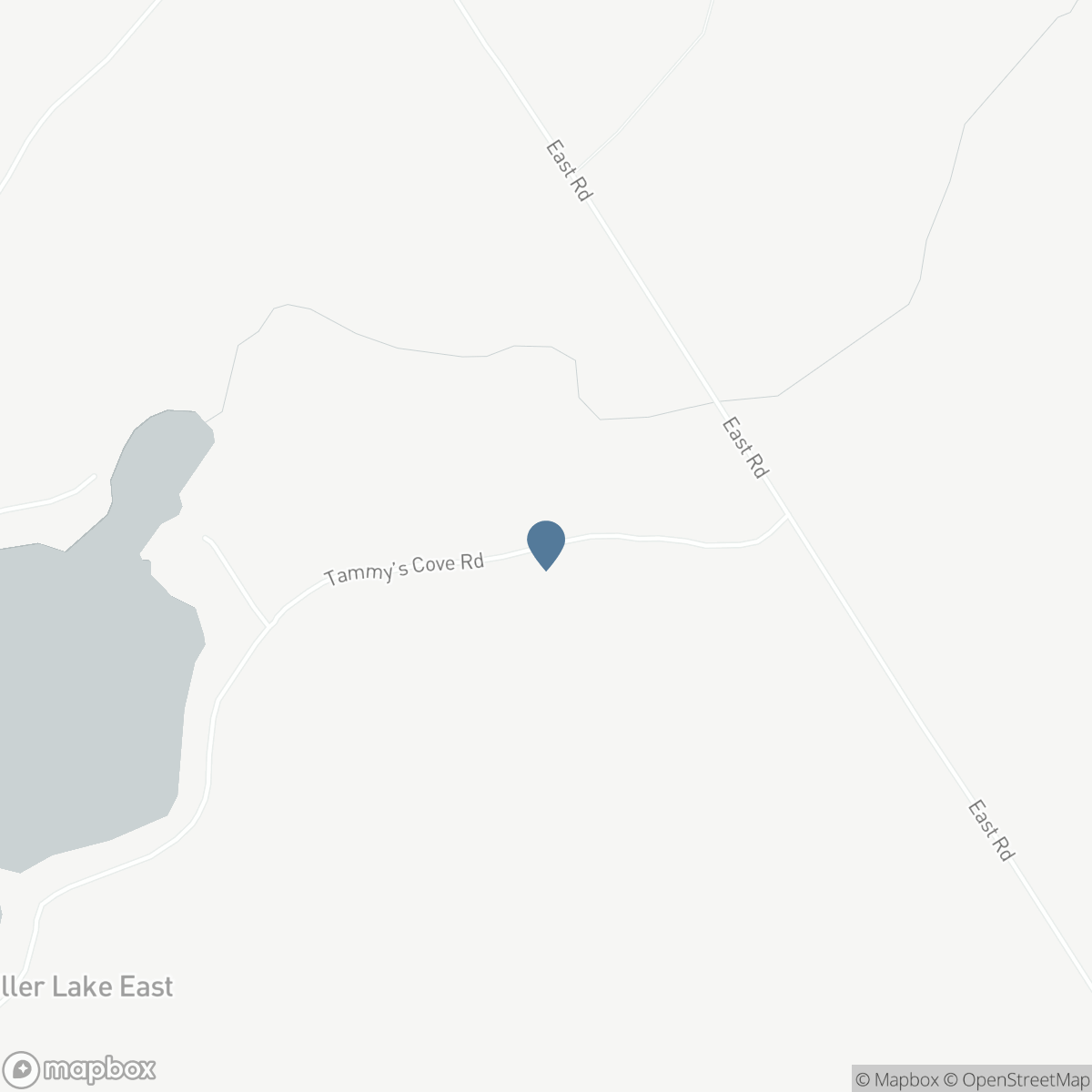 PART 1 TAMMY'S COVE ROAD, Miller Lake, Ontario N0H 1Z0